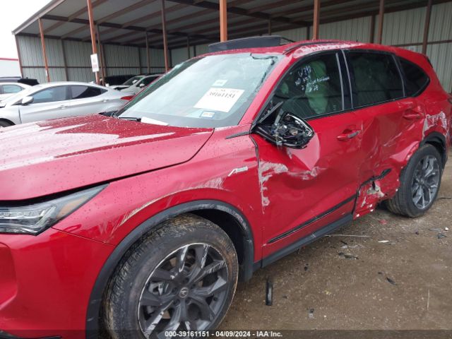 5J8YE1H05RL019915 Acura MDX A-SPEC