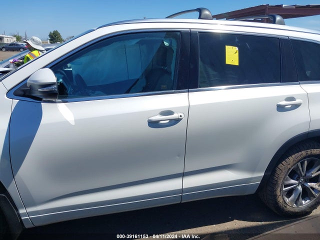 Toyota Highlander Xle V6 2015 5TDJKRFH4FS132605 Image 14
