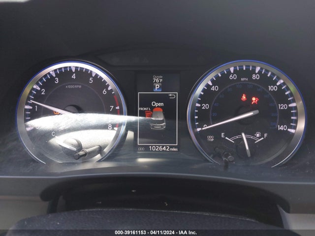 Toyota Highlander Xle V6 2015 5TDJKRFH4FS132605 Image 7