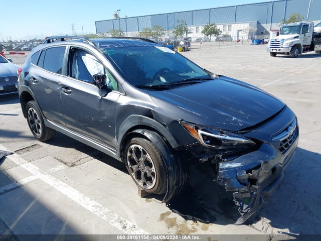 Subaru Crosstrek Premium 2022 JF2GTAPC6N8264345 Image 1