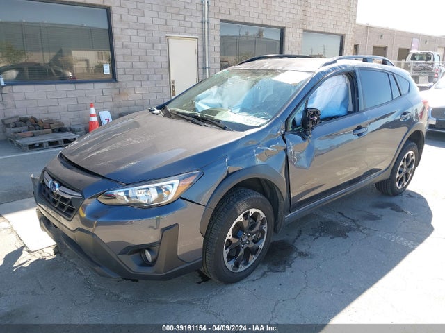 Subaru Crosstrek Premium 2022 JF2GTAPC6N8264345 Image 2