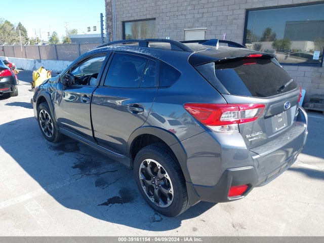 Subaru Crosstrek Premium 2022 JF2GTAPC6N8264345 Image 3