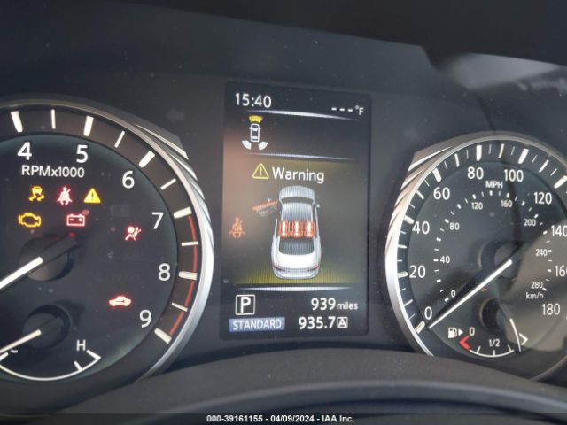 JN1EV7BP0RM600830 Infiniti Q50 LUXE
