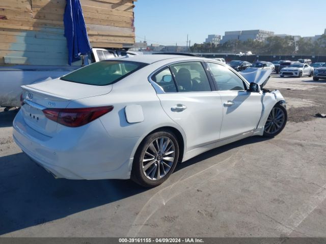 JN1EV7BP0RM600830 Infiniti Q50 LUXE