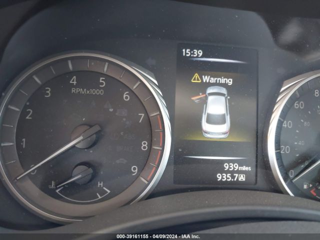 JN1EV7BP0RM600830 Infiniti Q50 LUXE