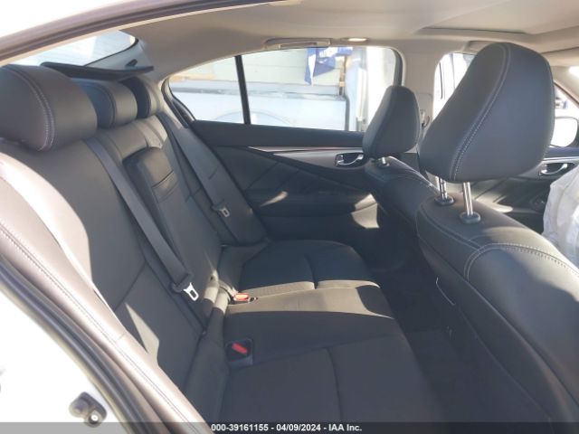 JN1EV7BP0RM600830 Infiniti Q50 LUXE