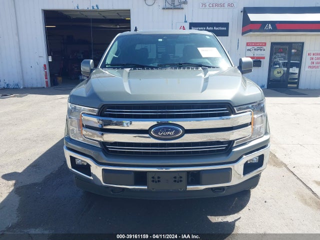 Ford F-150 Lariat 2020 1FTEW1EP4LKE99331 Image 12