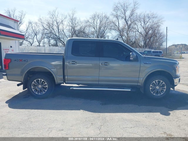 Ford F-150 Lariat 2020 1FTEW1EP4LKE99331 Image 13