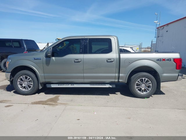 Ford F-150 Lariat 2020 1FTEW1EP4LKE99331 Image 14