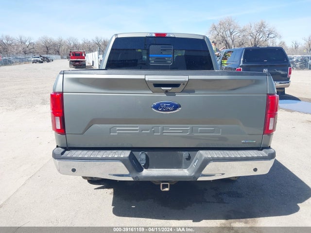 Ford F-150 Lariat 2020 1FTEW1EP4LKE99331 Image 16