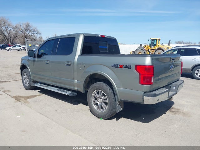 Ford F-150 Lariat 2020 1FTEW1EP4LKE99331 Image 3
