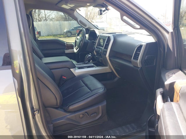Ford F-150 Lariat 2020 1FTEW1EP4LKE99331 Image 5