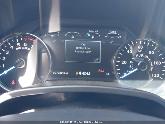 Ford F-150 Lariat 2020 1FTEW1EP4LKE99331 Image 7