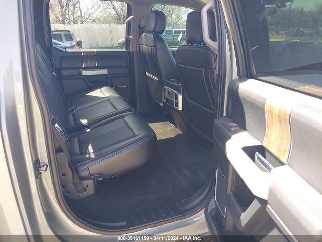 Ford F-150 Lariat 2020 1FTEW1EP4LKE99331 Image 8