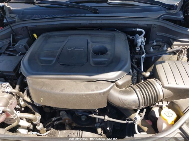 1C4RDHAG8NC131589 Dodge Durango Sxt Rwd