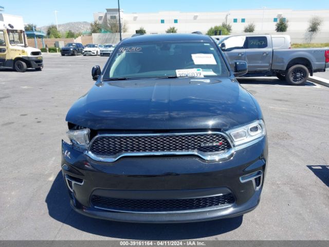 1C4RDHAG8NC131589 Dodge Durango Sxt Rwd