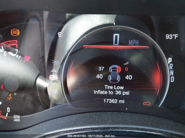 1C4RDHAG8NC131589 Dodge Durango Sxt Rwd
