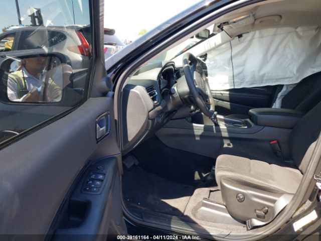 1C4RDHAG8NC131589 Dodge Durango Sxt Rwd
