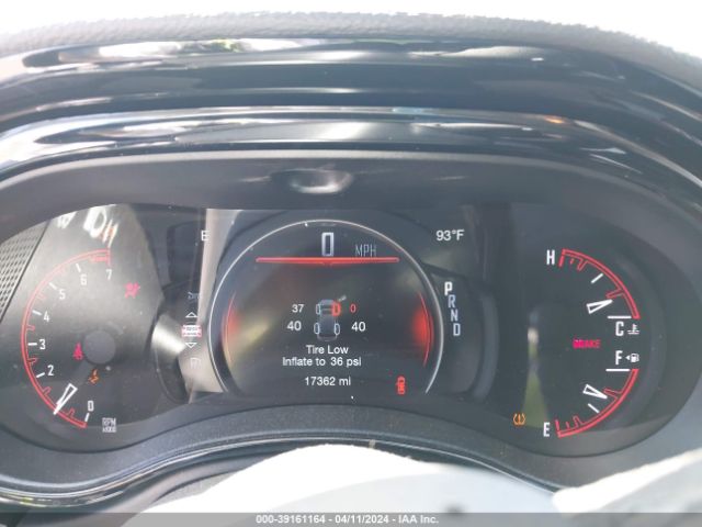 1C4RDHAG8NC131589 Dodge Durango Sxt Rwd