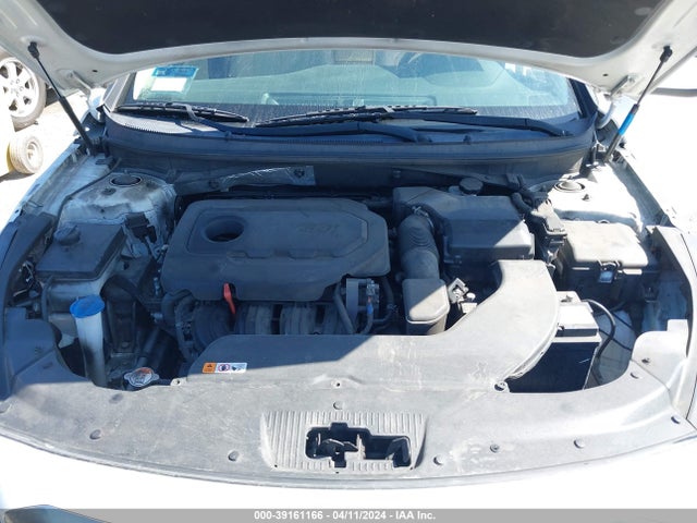 Hyundai SONATA SE 2017 5NPE24AF0HH582903 Image 10