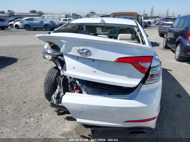 Hyundai SONATA SE 2017 5NPE24AF0HH582903 Image 15
