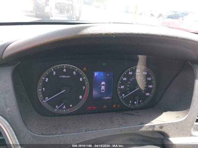 Hyundai SONATA SE 2017 5NPE24AF0HH582903 Image 7