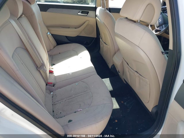 Hyundai SONATA SE 2017 5NPE24AF0HH582903 Image 8