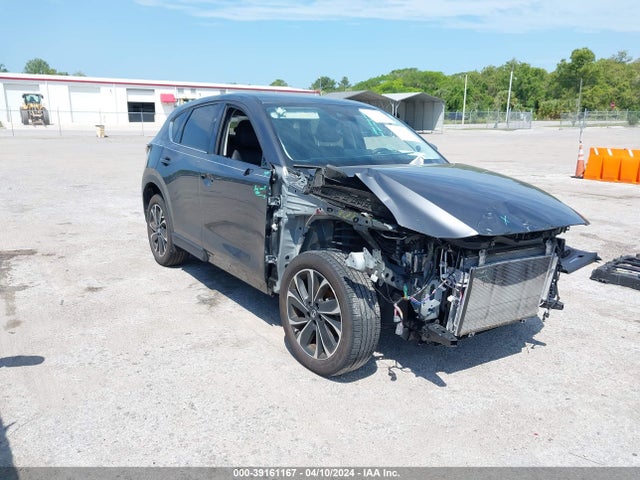 Mazda Cx-5 2.5 S Premium Plus 2023 JM3KFBEM6P0144264 Image 1