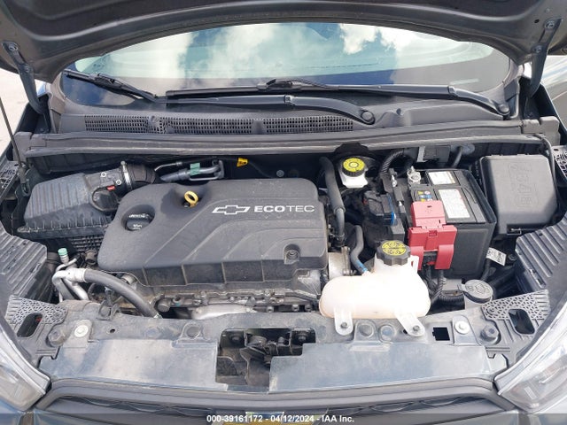 Chevrolet Spark Ls Cvt 2018 KL8CB6SA6JC478349 Image 10