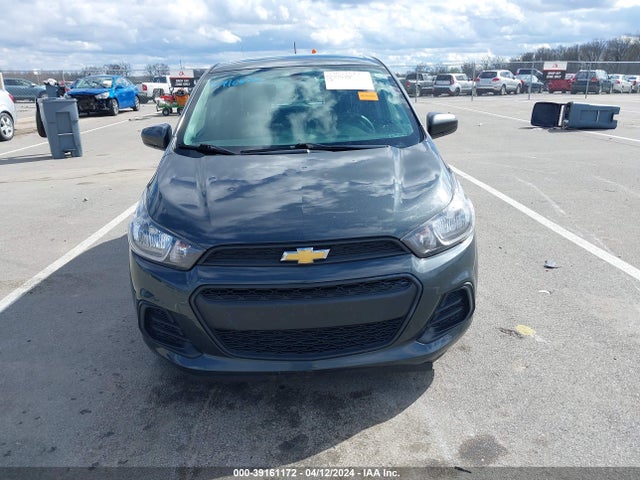 Chevrolet Spark Ls Cvt 2018 KL8CB6SA6JC478349 Image 13