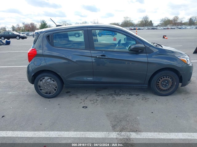 Chevrolet Spark Ls Cvt 2018 KL8CB6SA6JC478349 Image 14
