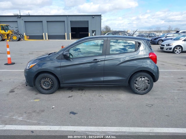 Chevrolet Spark Ls Cvt 2018 KL8CB6SA6JC478349 Image 15