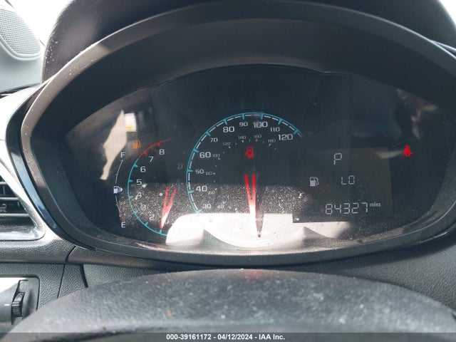 Chevrolet Spark Ls Cvt 2018 KL8CB6SA6JC478349 Image 16