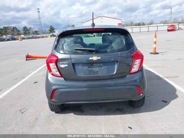 Chevrolet Spark Ls Cvt 2018 KL8CB6SA6JC478349 Image 17