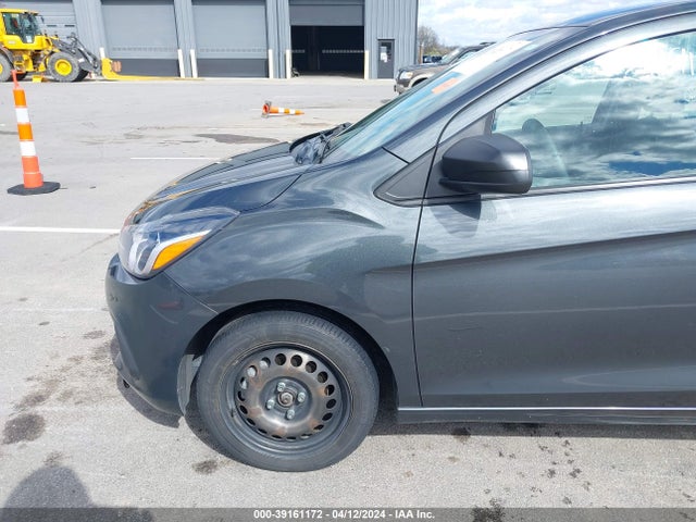 Chevrolet Spark Ls Cvt 2018 KL8CB6SA6JC478349 Image 12