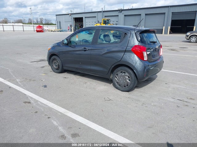 Chevrolet Spark Ls Cvt 2018 KL8CB6SA6JC478349 Image 3