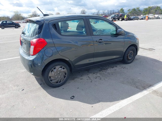 Chevrolet Spark Ls Cvt 2018 KL8CB6SA6JC478349 Image 4