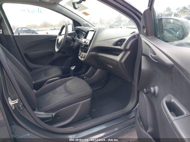 Chevrolet Spark Ls Cvt 2018 KL8CB6SA6JC478349 Image 5