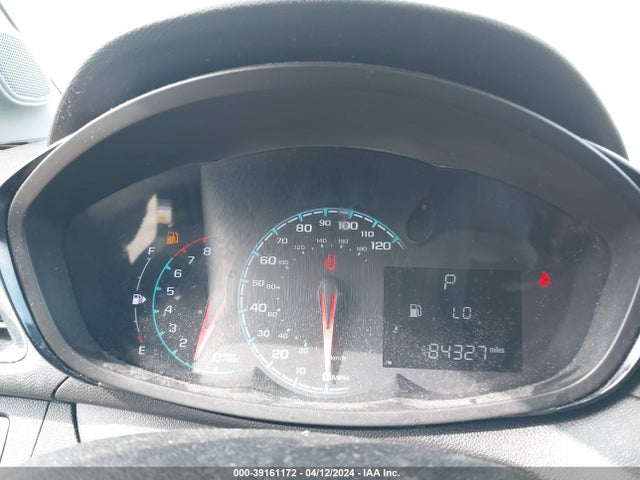 Chevrolet Spark Ls Cvt 2018 KL8CB6SA6JC478349 Image 7