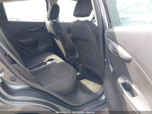 Chevrolet Spark Ls Cvt 2018 KL8CB6SA6JC478349 Image 8