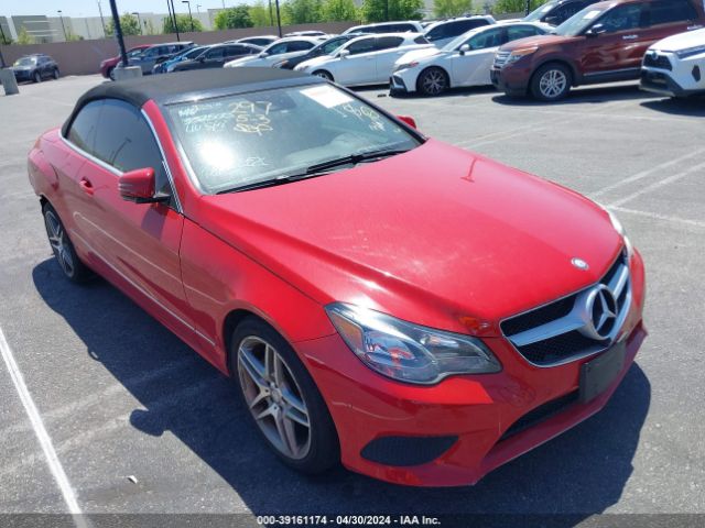 2014 Mercedes-benz E 350 მანქანა იყიდება აუქციონზე, vin: WDDKK5KF8EF248475, აუქციონის ნომერი: 39161174