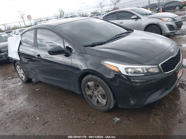 KIA FORTE LX 2017 3KPFK4A70HE094133 Image 1