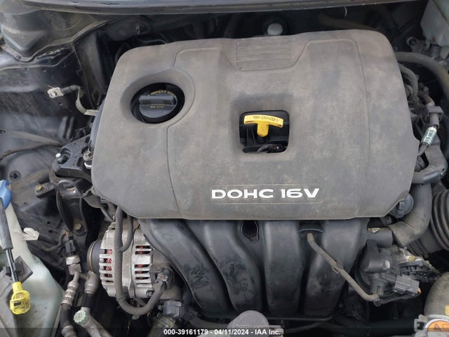 KIA FORTE LX 2017 3KPFK4A70HE094133 Image 10