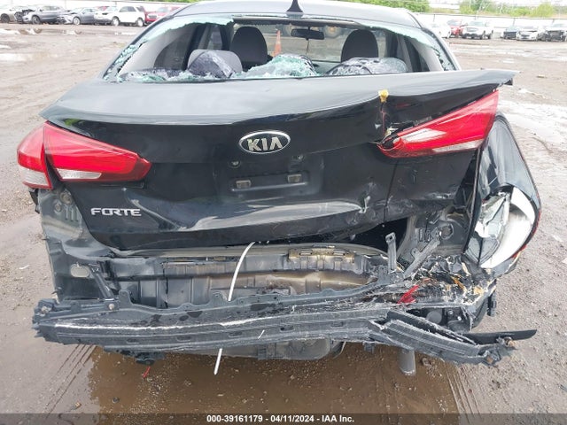 KIA FORTE LX 2017 3KPFK4A70HE094133 Image 6