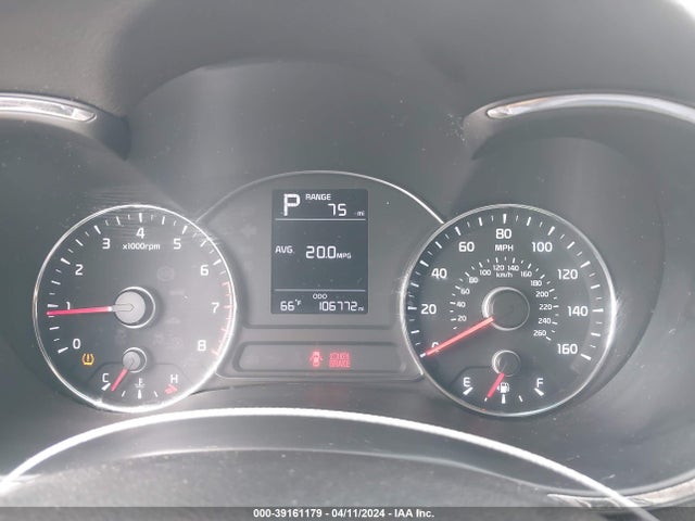 KIA FORTE LX 2017 3KPFK4A70HE094133 Image 7