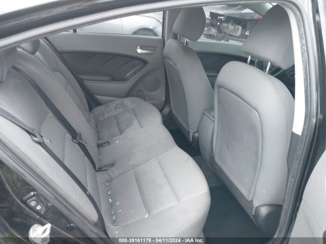 KIA FORTE LX 2017 3KPFK4A70HE094133 Image 8
