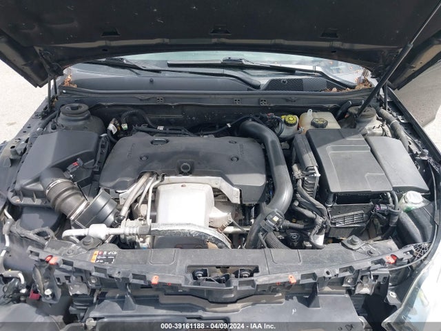 2G4GK5EX0G9165053 Buick Regal Turbo