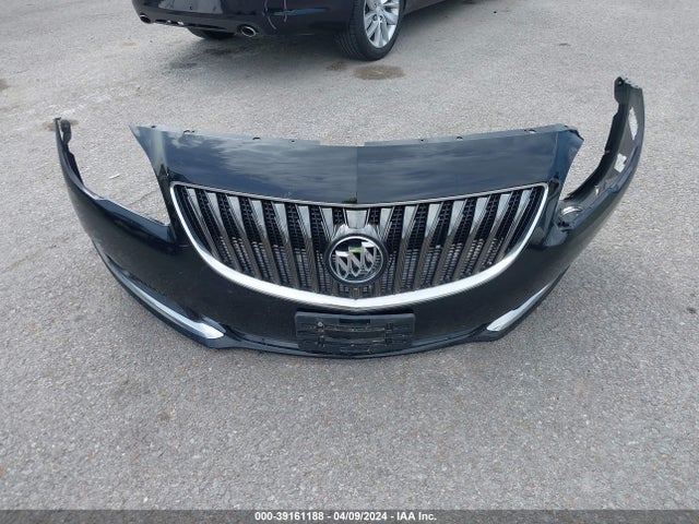 2G4GK5EX0G9165053 Buick Regal Turbo