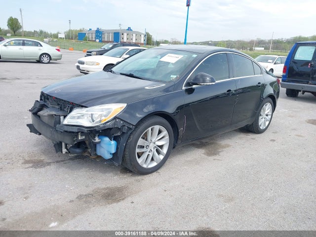 2G4GK5EX0G9165053 Buick Regal Turbo