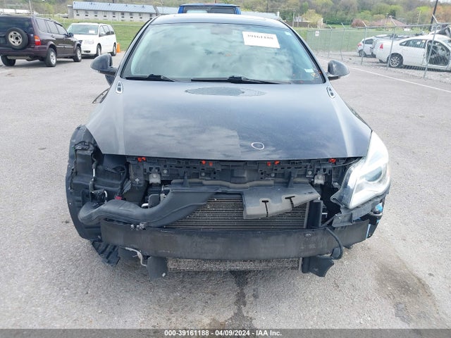 2G4GK5EX0G9165053 Buick Regal Turbo